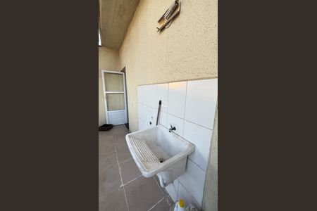 Apartamento à venda com 110m², 2 quartos e 2 vagasCobertura - Area de Serviço