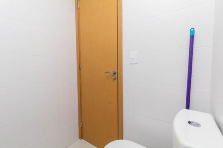 Apartamento para alugar com 81m², 2 quartos e 2 vagasBanheiro da Suíte 2