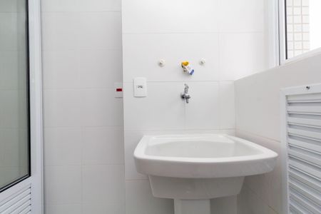 Apartamento para alugar com 81m², 2 quartos e 2 vagasÁrea de Serviço