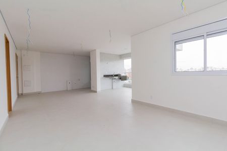 Apartamento para alugar com 81m², 2 quartos e 2 vagasSala e Cozinha