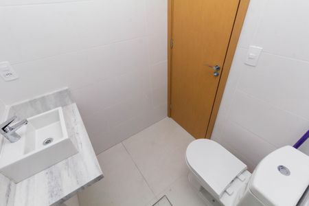 Apartamento para alugar com 81m², 2 quartos e 2 vagasBanheiro da Suíte 2