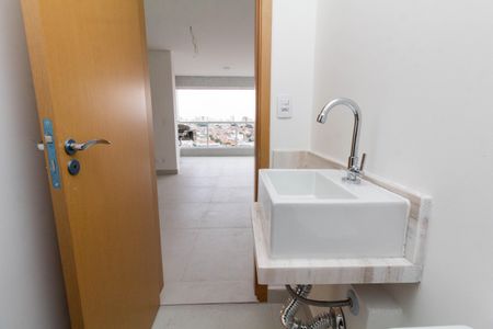 Apartamento para alugar com 81m², 2 quartos e 2 vagasLavabo
