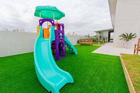 Apartamento para alugar com 81m², 2 quartos e 2 vagasÁrea comum - Playground