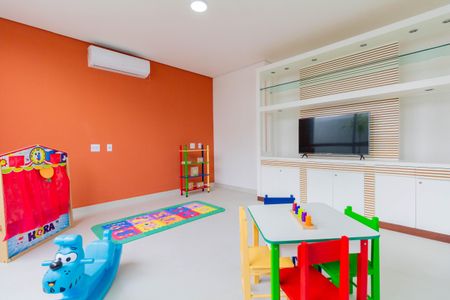 Apartamento para alugar com 81m², 2 quartos e 2 vagasÁrea comum - Brinquedoteca