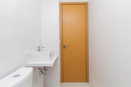 Apartamento para alugar com 81m², 2 quartos e 2 vagasBanheiro da Suíte 1
