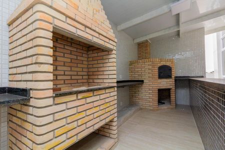Apartamento para alugar com 81m², 2 quartos e 2 vagasÁrea comum - Churrasqueira