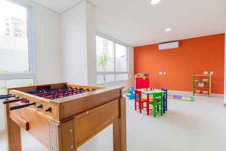 Apartamento para alugar com 81m², 2 quartos e 2 vagasÁrea comum - Brinquedoteca