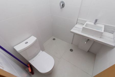 Apartamento para alugar com 81m², 2 quartos e 2 vagasBanheiro da Suíte 2