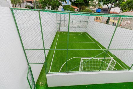 Apartamento para alugar com 81m², 2 quartos e 2 vagasÁrea comum - Campo de Futebol