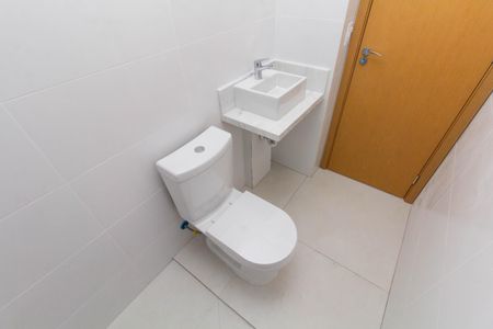 Apartamento para alugar com 81m², 2 quartos e 2 vagasBanheiro da Suíte 1