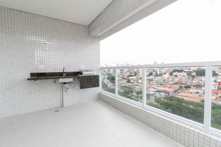 Apartamento para alugar com 81m², 2 quartos e 2 vagasVaranda