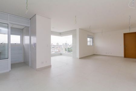 Apartamento para alugar com 81m², 2 quartos e 2 vagasSala e Cozinha