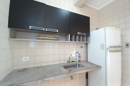 Apartamento à venda com 50m², 1 quarto e sem vagaCozinha