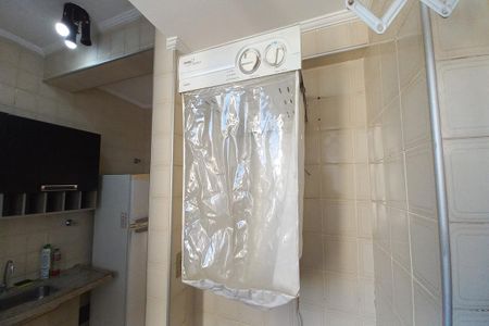 Apartamento à venda com 50m², 1 quarto e sem vagaÁrea de Serviço