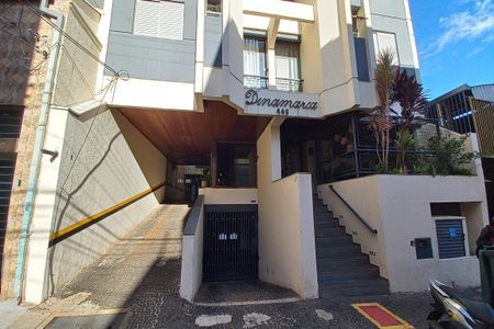 Apartamento à venda com 50m², 1 quarto e sem vagaFachada 