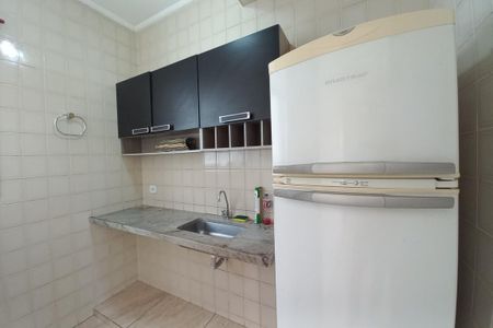 Apartamento à venda com 50m², 1 quarto e sem vagaCozinha