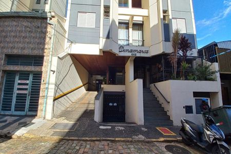 Apartamento à venda com 50m², 1 quarto e sem vagaFachada