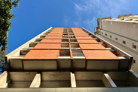 Apartamento à venda com 42m², 1 quarto e sem vagaFachada