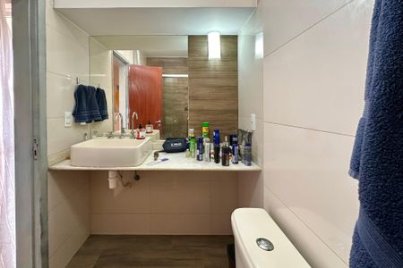 Apartamento à venda com 42m², 1 quarto e sem vagaBanheiro