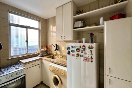 Apartamento à venda com 42m², 1 quarto e sem vagaCozinha