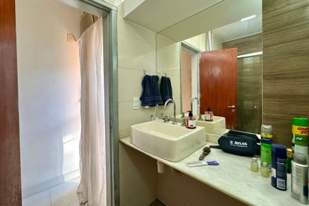 Apartamento à venda com 42m², 1 quarto e sem vagaBanheiro