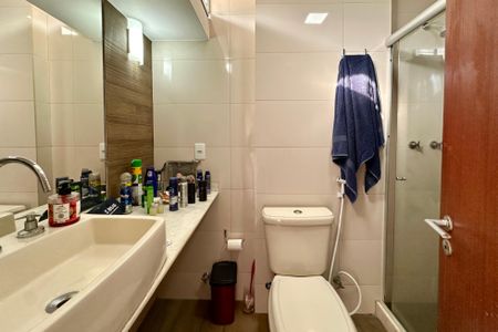 Apartamento à venda com 42m², 1 quarto e sem vagaBanheiro