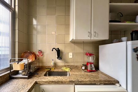 Apartamento à venda com 42m², 1 quarto e sem vagaCozinha