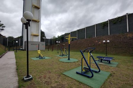 Apartamento à venda com 48m², 2 quartos e 1 vaga Apartamento à venda com 48m², 2 quartos e 1 vagaÁrea comum - Academia