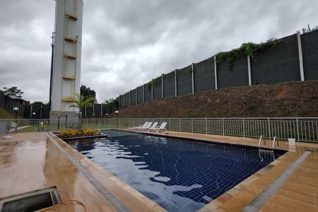 Apartamento à venda com 48m², 2 quartos e 1 vaga Apartamento à venda com 48m², 2 quartos e 1 vagaÁrea comum - Piscina