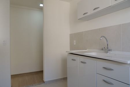 Apartamento à venda com 48m², 2 quartos e 1 vagaCozinha 