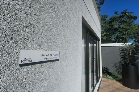 Apartamento à venda com 48m², 2 quartos e 1 vaga Apartamento à venda com 48m², 2 quartos e 1 vagaÁrea comum - Salão de festas