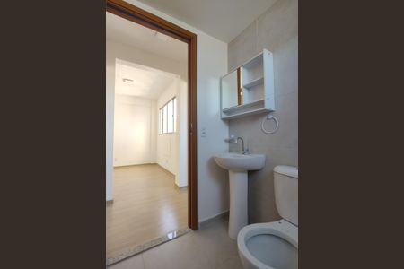 Apartamento à venda com 48m², 2 quartos e 1 vagaBanheiro Social