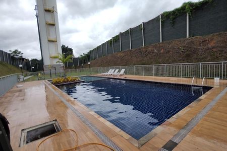 Apartamento à venda com 48m², 2 quartos e 1 vaga Apartamento à venda com 48m², 2 quartos e 1 vagaÁrea comum - Piscina
