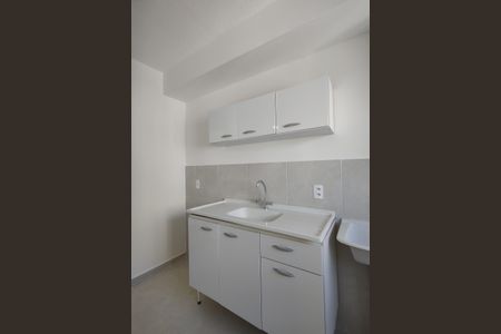 Apartamento à venda com 48m², 2 quartos e 1 vagaCozinha 