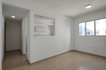 Apartamento à venda com 48m², 2 quartos e 1 vaga Apartamento à venda com 48m², 2 quartos e 1 vagaSala
