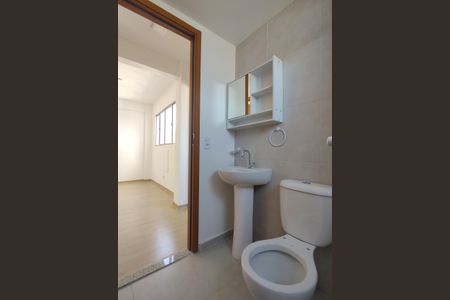 Apartamento à venda com 48m², 2 quartos e 1 vagaBanheiro Social