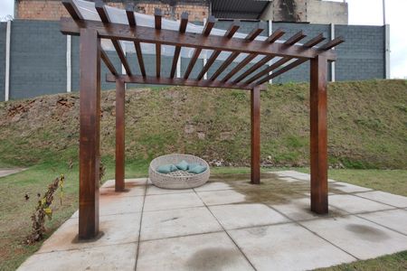 Apartamento à venda com 48m², 2 quartos e 1 vaga Apartamento à venda com 48m², 2 quartos e 1 vagaÁrea comum - Pergolado