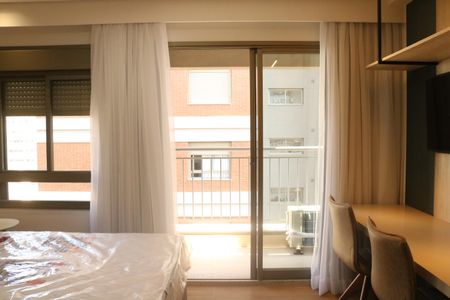 Studio à venda com 27m², 1 quarto e sem vagaStudio