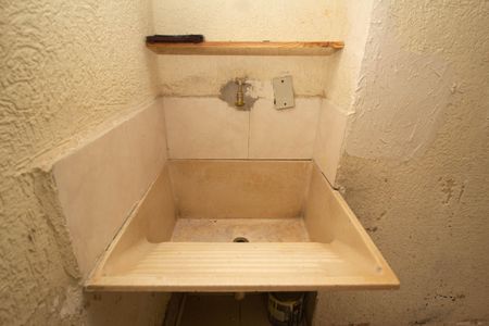 Casa à venda com 45m², 1 quarto e sem vaga Casa à venda com 45m², 1 quarto e sem vagaÁrea de Serviço