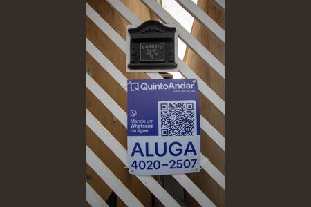 Casa à venda com 45m², 1 quarto e sem vaga Casa à venda com 45m², 1 quarto e sem vagaFachada - placa instalada