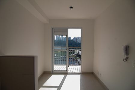 Apartamento para alugar com 27m², 1 quarto e sem vaga Apartamento para alugar com 27m², 1 quarto e sem vagaSala