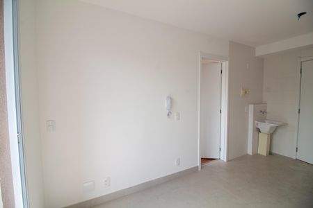 Apartamento para alugar com 27m², 1 quarto e sem vaga Apartamento para alugar com 27m², 1 quarto e sem vagaSala