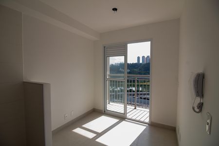 Apartamento para alugar com 27m², 1 quarto e sem vaga Apartamento para alugar com 27m², 1 quarto e sem vagaSala