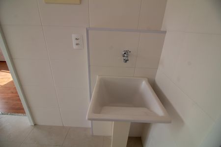 Apartamento para alugar com 27m², 1 quarto e sem vaga Apartamento para alugar com 27m², 1 quarto e sem vagaÁrea de Serviço