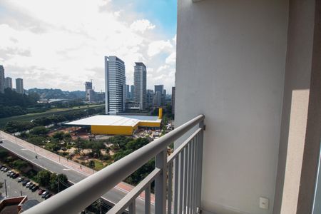 Apartamento para alugar com 27m², 1 quarto e sem vaga Apartamento para alugar com 27m², 1 quarto e sem vagaVaranda