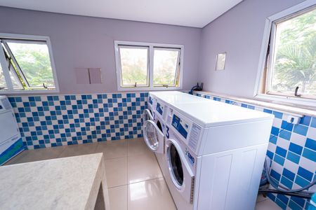 Apartamento para alugar com 33m², 1 quarto e sem vaga Apartamento para alugar com 33m², 1 quarto e sem vagaLavanderia