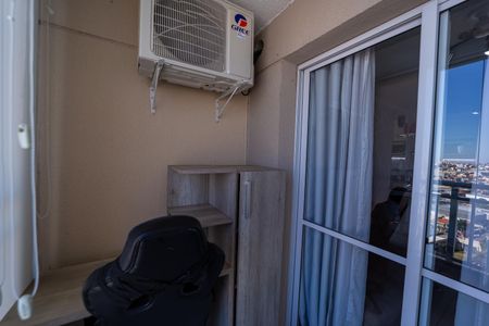 Apartamento para alugar com 33m², 1 quarto e sem vaga Apartamento para alugar com 33m², 1 quarto e sem vagaVaranda