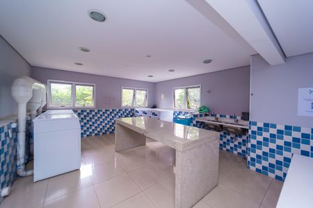 Apartamento para alugar com 33m², 1 quarto e sem vaga Apartamento para alugar com 33m², 1 quarto e sem vagaLavanderia