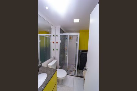 Apartamento para alugar com 33m², 1 quarto e sem vaga Apartamento para alugar com 33m², 1 quarto e sem vagaBanheiro