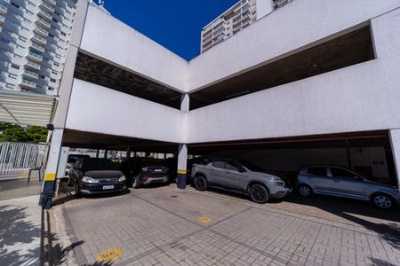 Apartamento para alugar com 33m², 1 quarto e sem vaga Apartamento para alugar com 33m², 1 quarto e sem vagaGaragem
